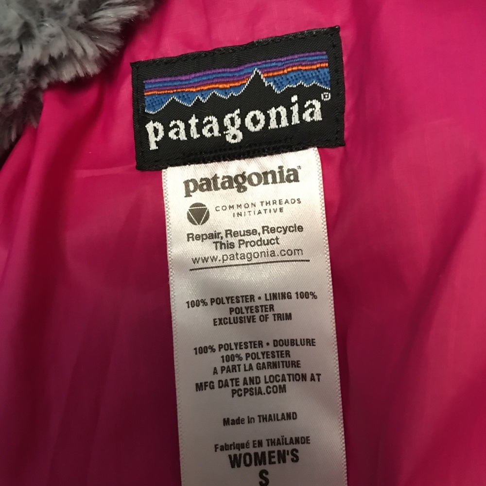 🌟Host pick🌟Patagonia women’s jacket - Picture 5 of 5